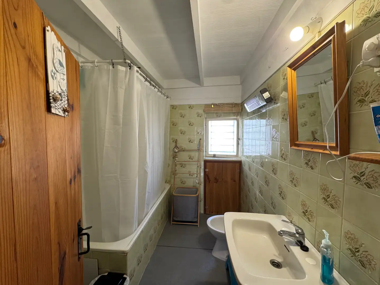 Baño de Casa o chalet en venta en Caravaca de la Cruz con Aire acondicionado, Jardín privado y Trastero