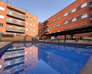 Swimming pool of Flat for sale in Sant Sadurní d'Anoia  with Air Conditioner, Heating and Private garden