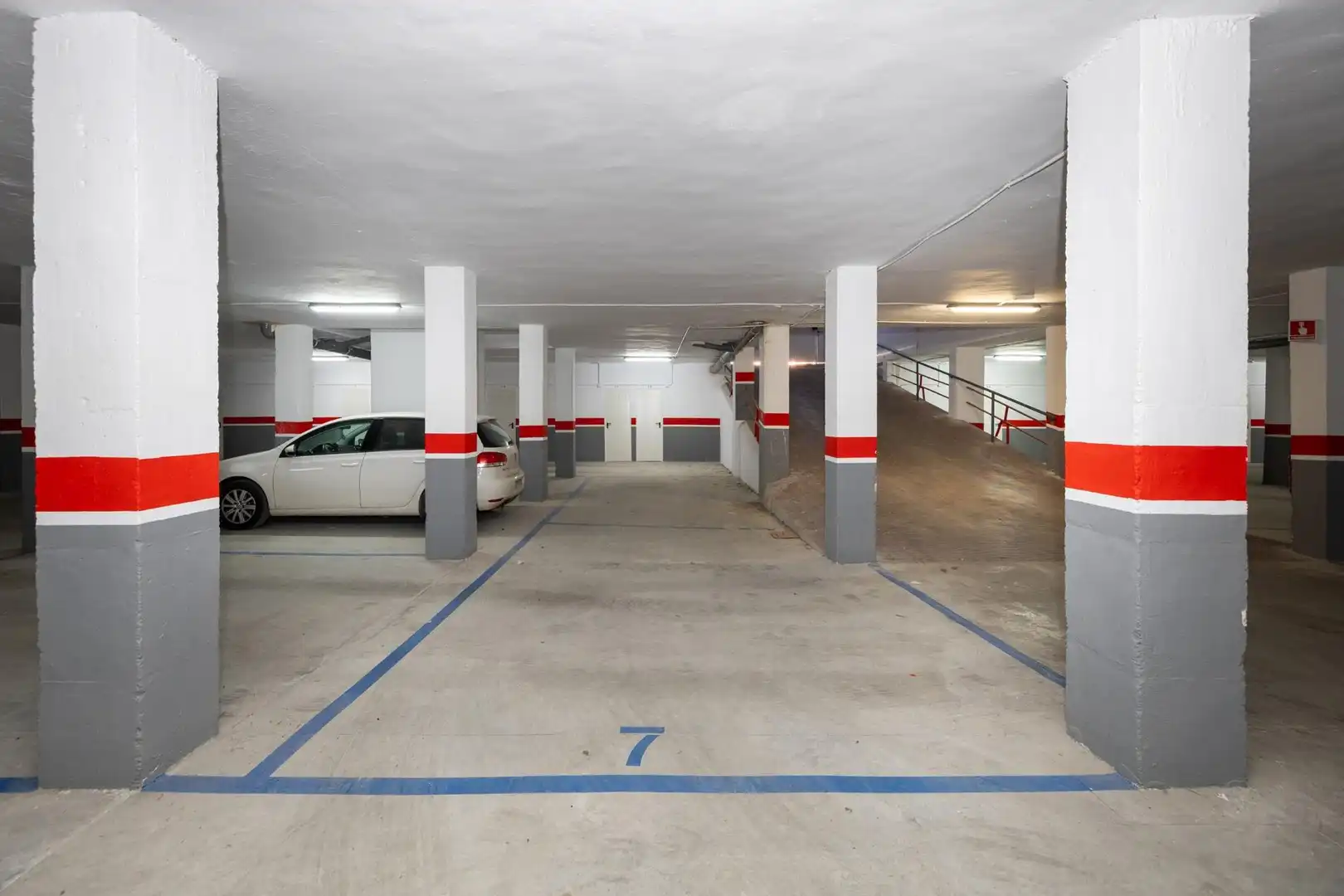 Parking de Garaje de alquiler en Granada