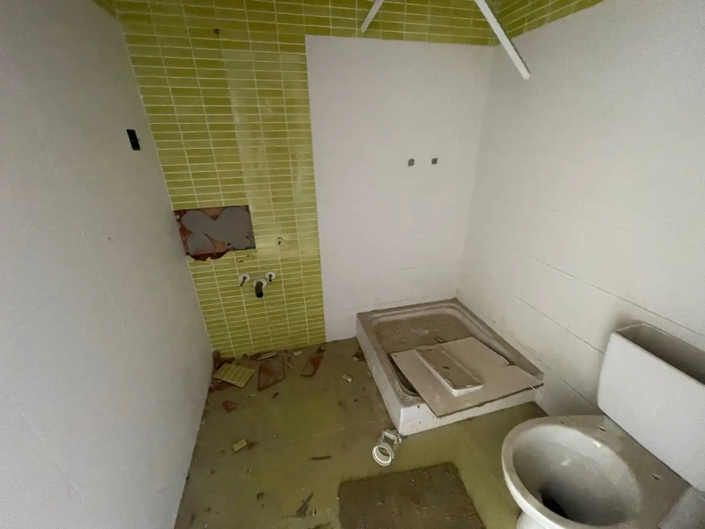 Badezimmer von Gebäude zum Verkauf in Perafort