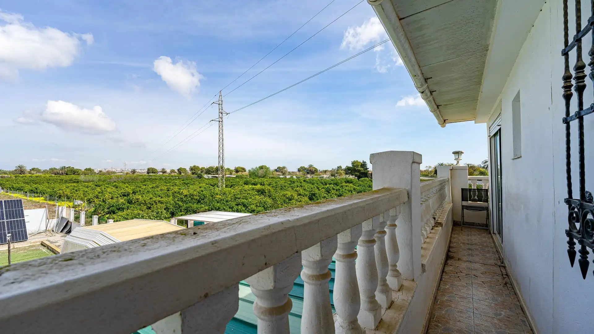 Exterior view of Houses for sale in Rojales  with Terrace, Storage room and Swimming Pool