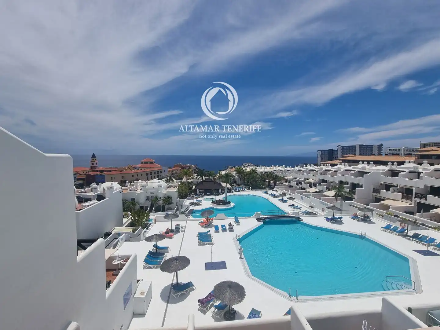 Appartement compact avec piscine à vendre à 30 Avenida Adeje 300, Adeje, imagen 28