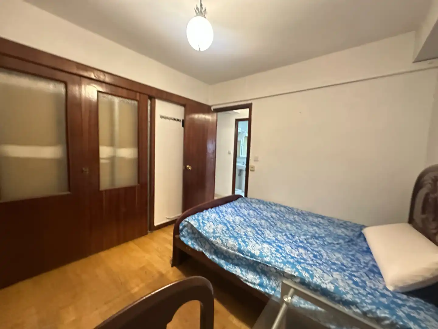 Wohnung zur Miete in Rúa da República de El Salvador, Ensanche - Sar
