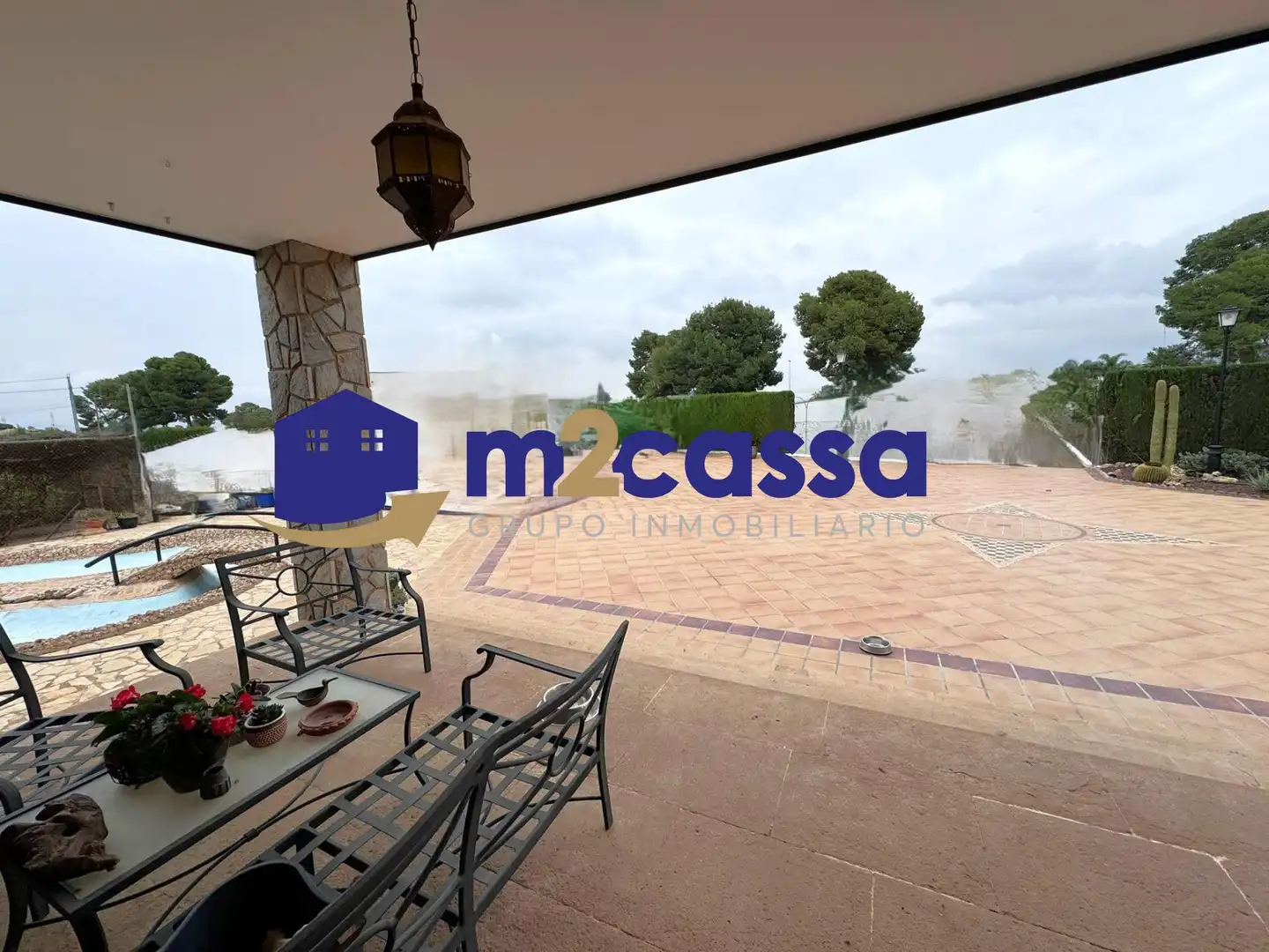 Chalet con piscina en venta en Pedanías Centro, imagen 2