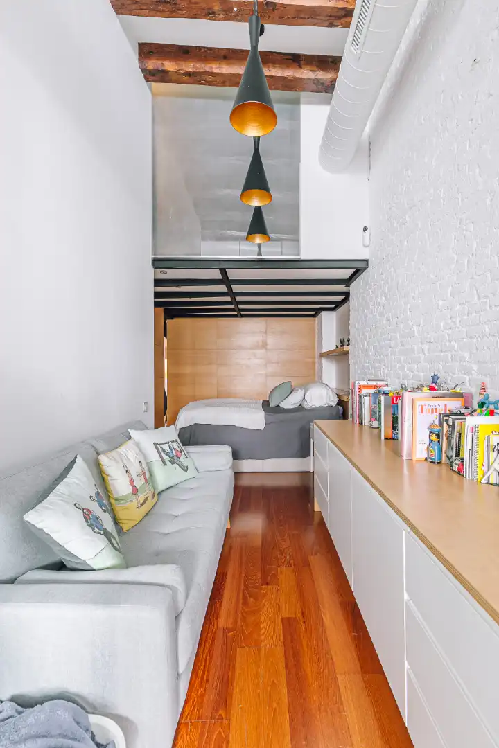 Habitación de Piso en venta en Barcelona con Aire acondicionado, Calefacción y Parquet