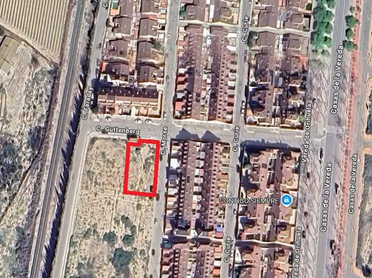 Terreny industrial en venda en Torre-Pacheco