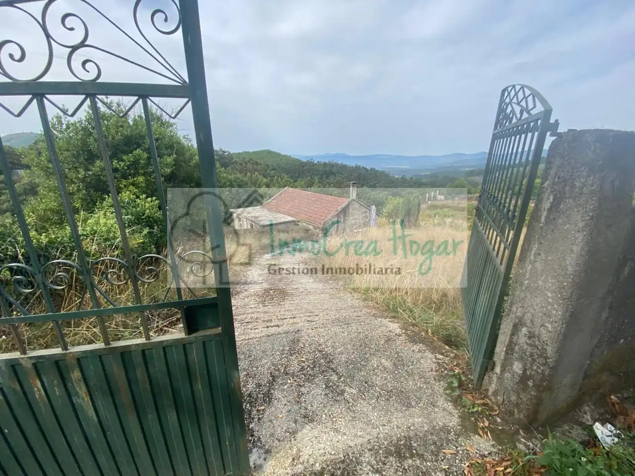 Casa con jardín en venta en As Neves, imagen 14