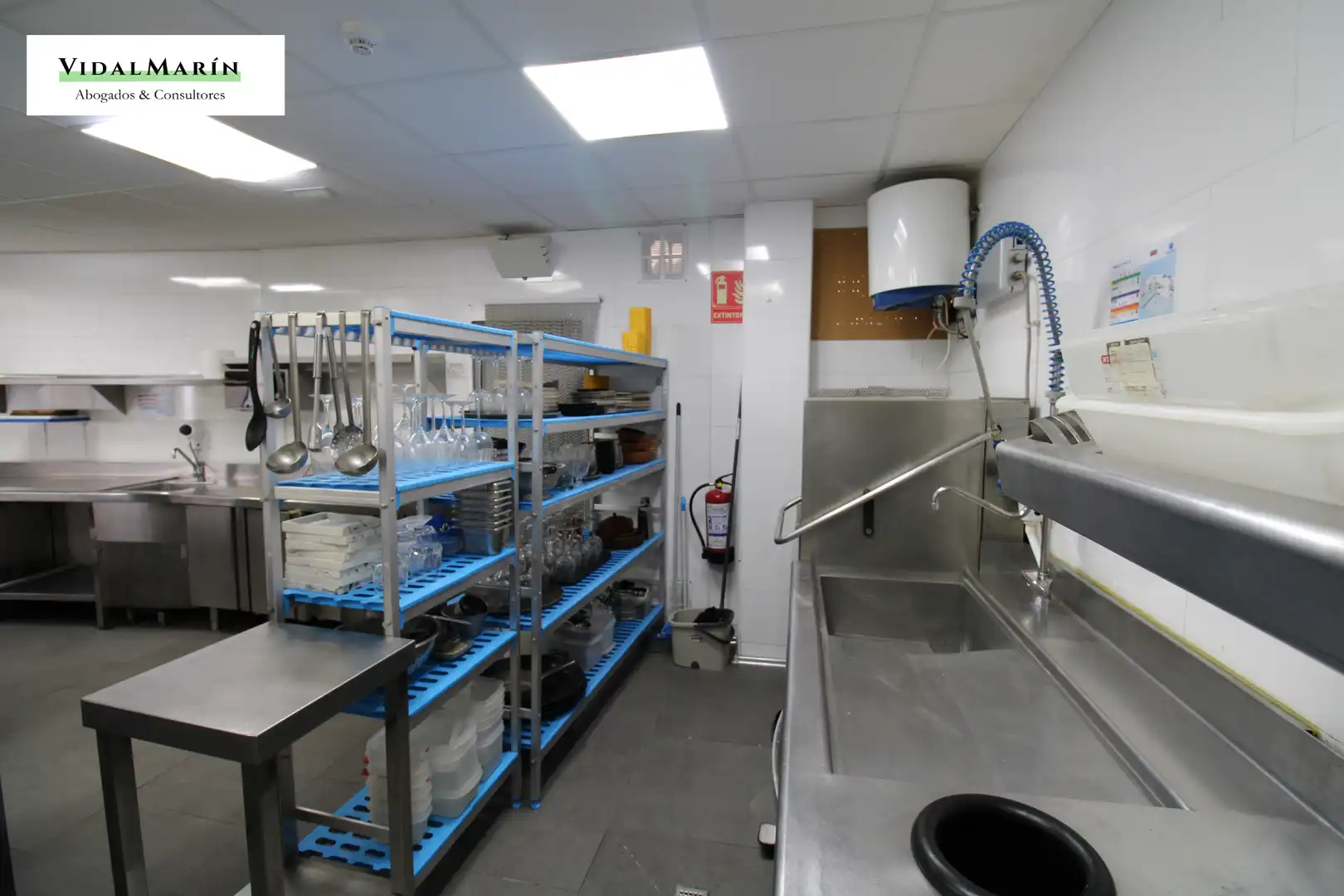 Business premises for transfer in Avenida de Holanda 18, imagen 19