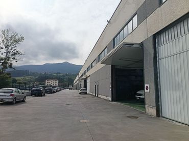 Nave industrial in vendita a Amorebieta-Etxano