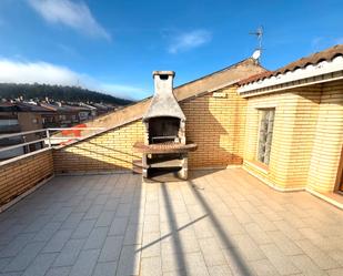 Terrassa de Casa adosada en venda en Sant Joan de Vilatorrada amb Aire condicionat, Calefacció i Terrassa