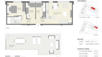 Flat for sale in Cubelles  with Air Conditioner, Heating and Parquet flooring