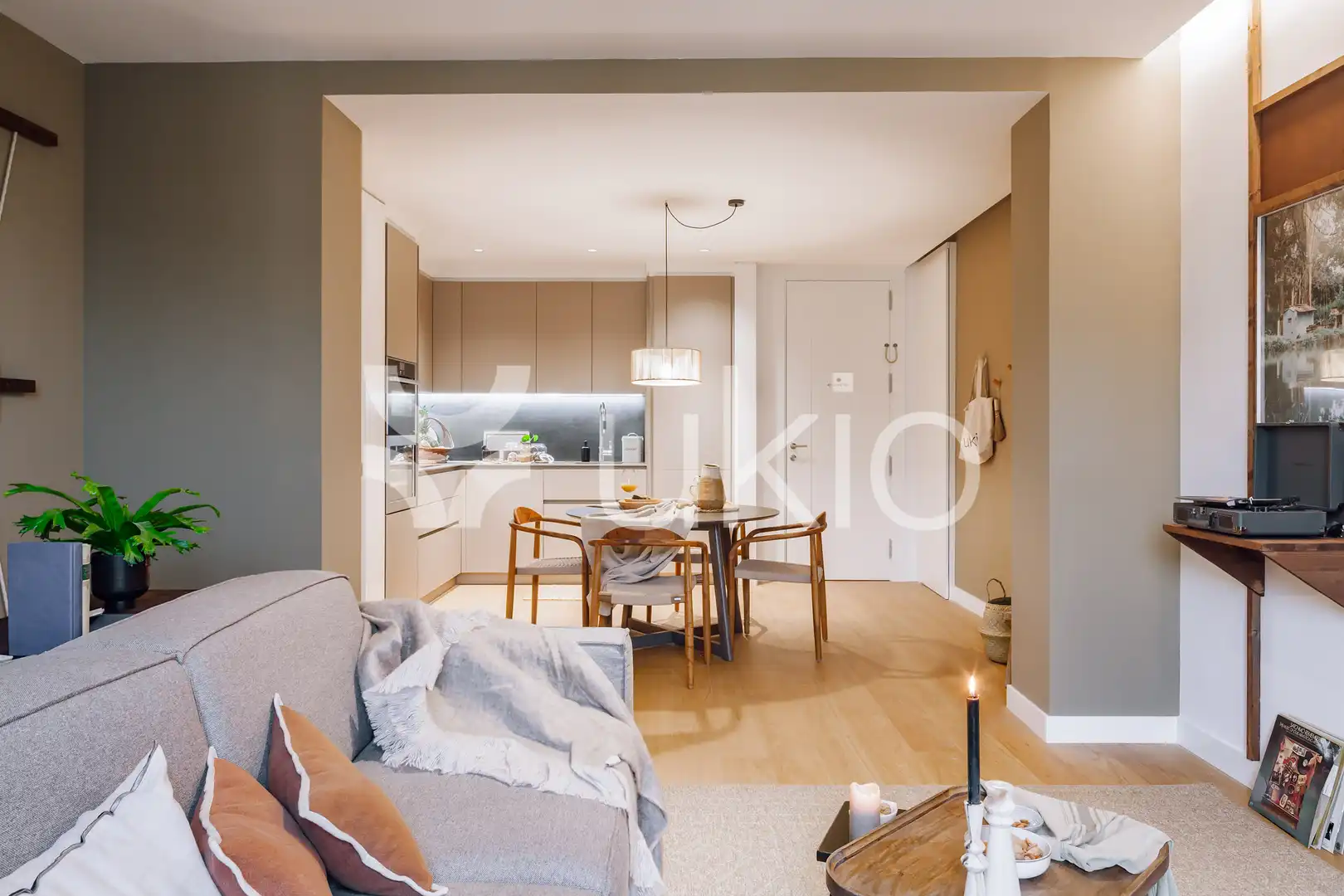 Appartement compact avec ascenseur à louer à Passeig de Gràcia, imagen 12