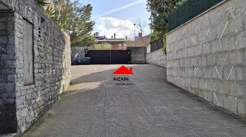 Foto 5 de Garatge en venda a Calle Etxezuri, Neguri, Getxo