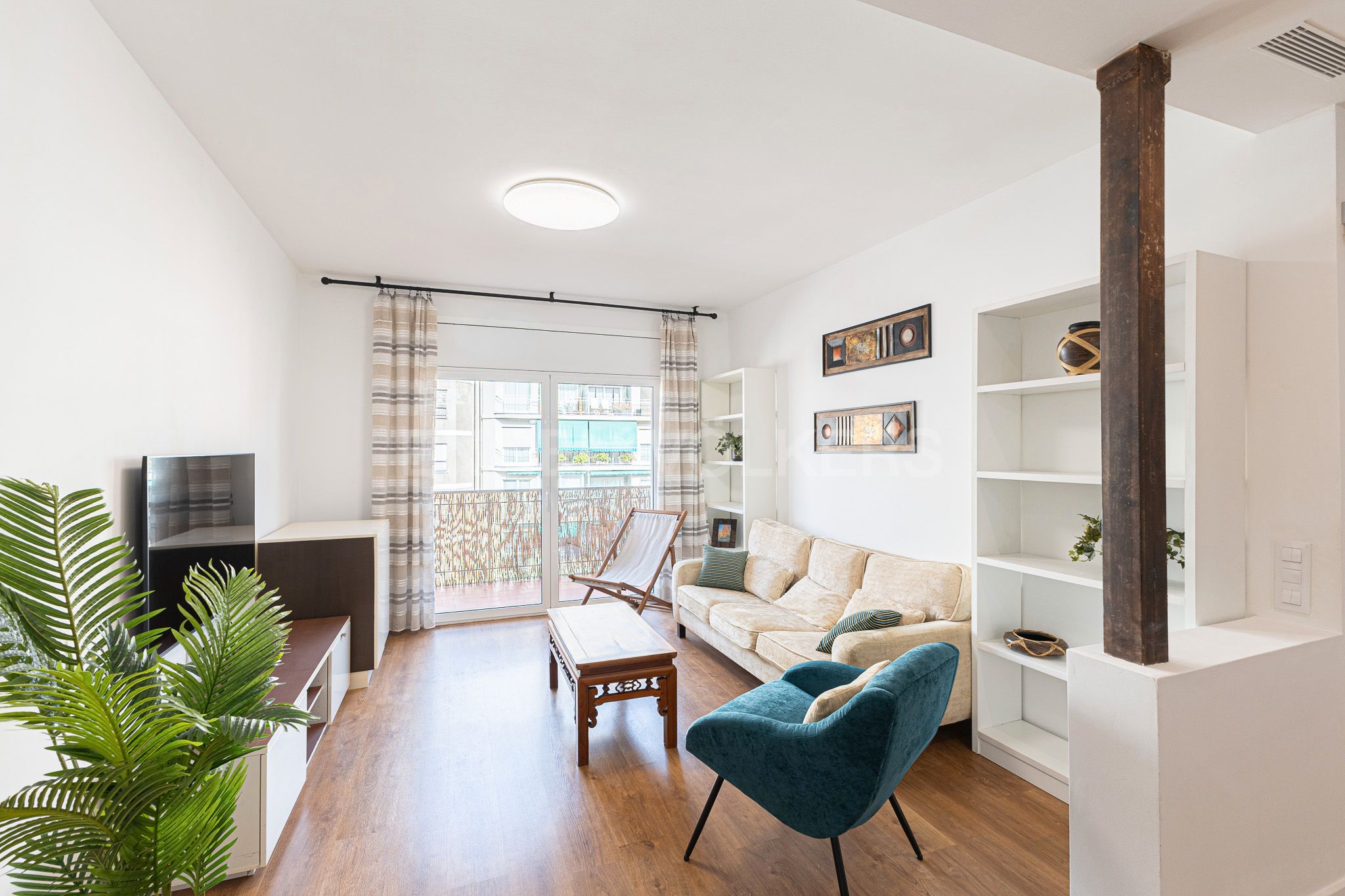Apartament de lloguer a Vila de Gràcia