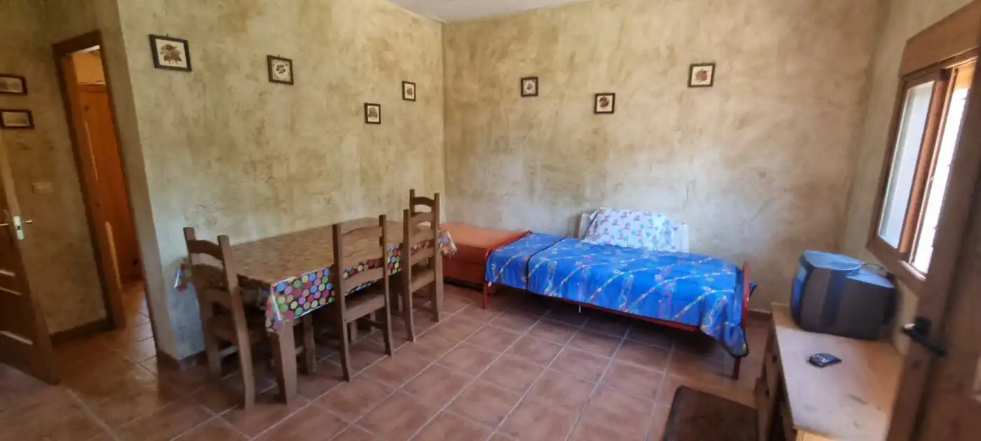 Dining room of Houses for sale in Nerpio, Albacete
