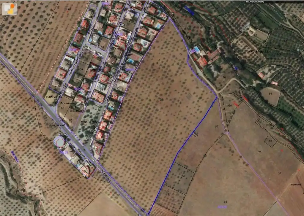 Residential for sale in Dílar