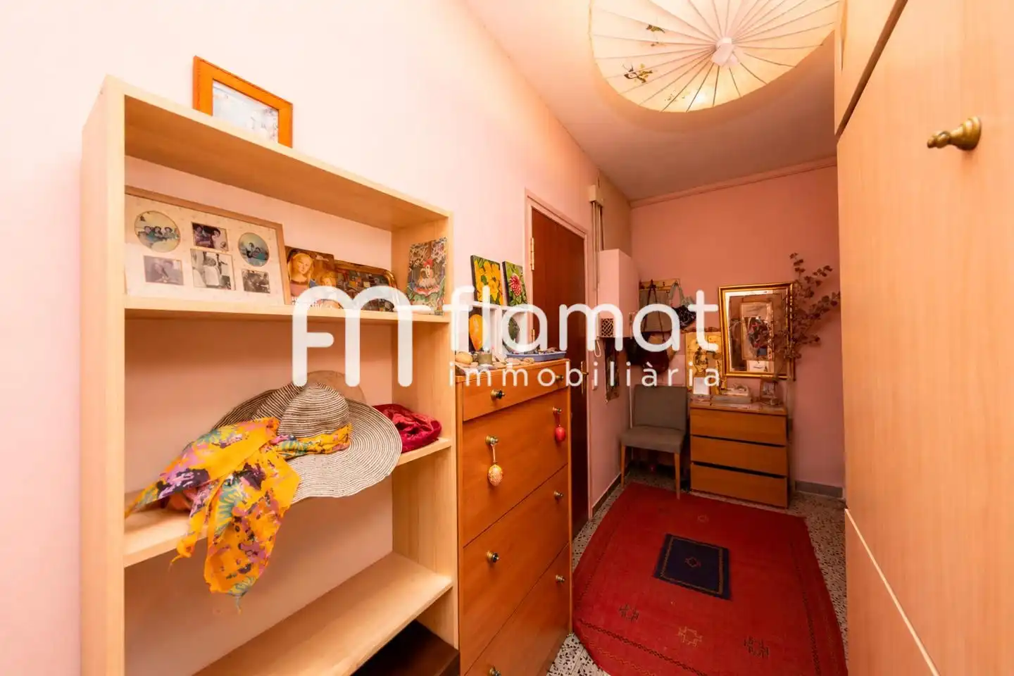 Bedroom of Attic for sale in Barcelona  with Air Conditioner, Terrace and Furnished