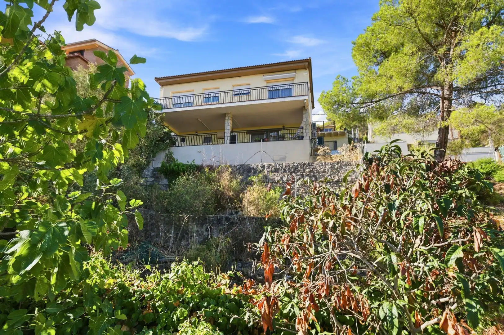 Villa con terrazza in vendita a Carrer Núria, imagen 40