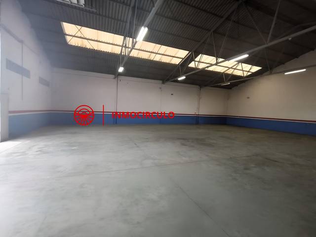 Nave industrial en Alquiler en Villafría - La Ventilla - Castañares