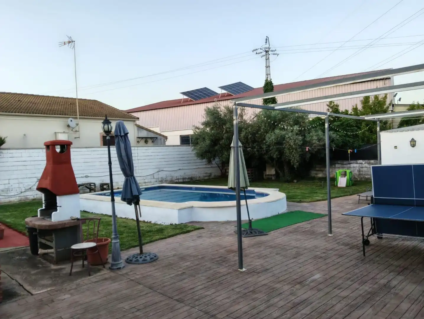 Villa con piscina in vendita a Periurbano Este - Campiña, imagen 20