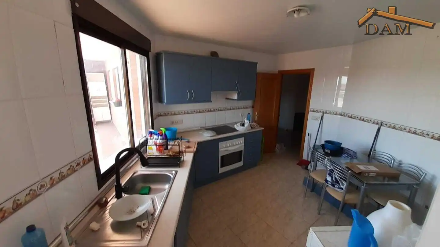 Küche von Wohnung zum Verkauf in Fuensalida