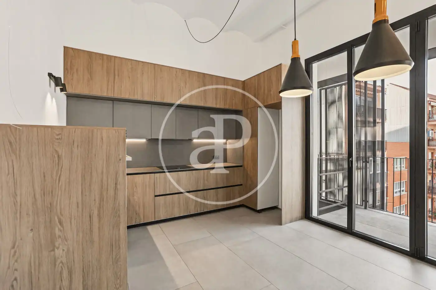 Cocina de Piso en venta en Les Corts