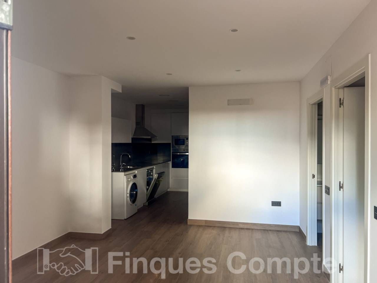 Cuina de Apartament en venda en Roda de Berà amb Terrassa