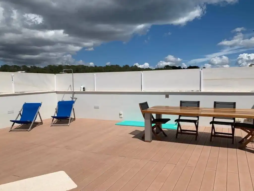 Terraza de Apartamento de alquiler en Calvià con Aire acondicionado, Jardín privado y Terraza