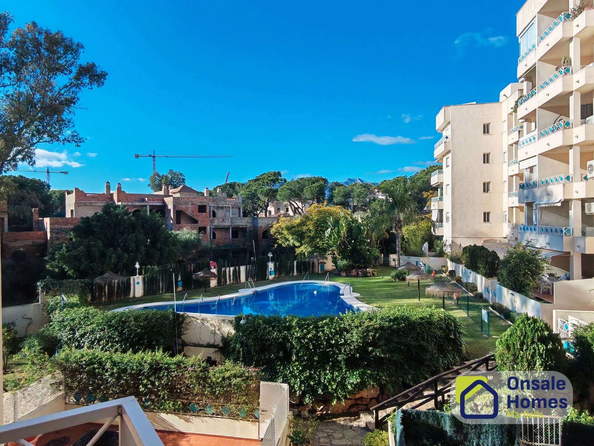 Pis de lloguer a Urbanización Costabella, Costabella