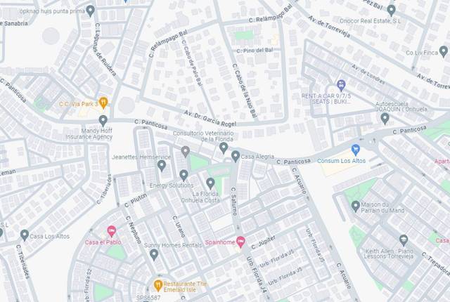 Casa adosada en Venta en Los Balcones y los Altos