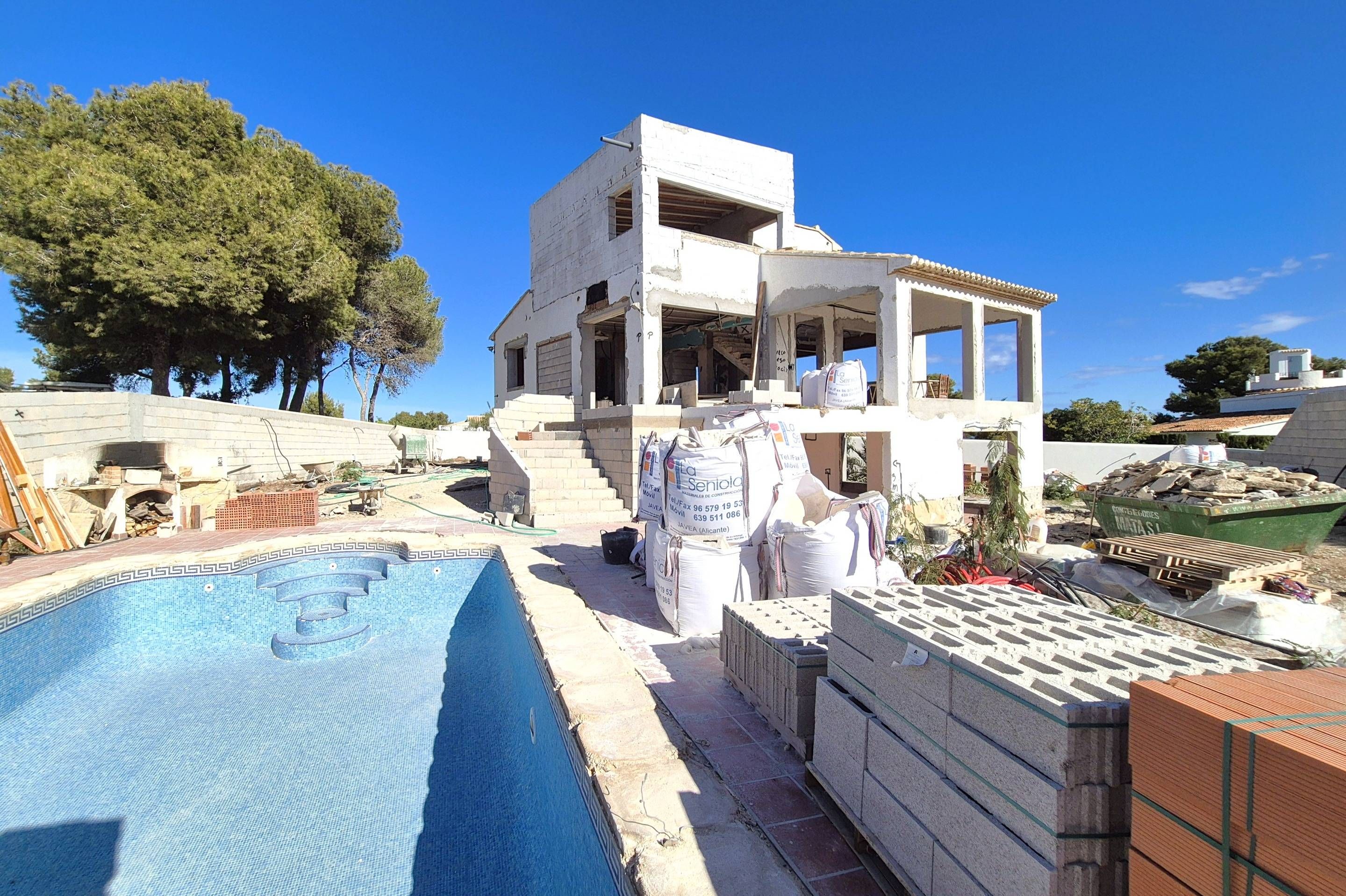 Casa o xalet en venda a Portichol - Balcón al Mar