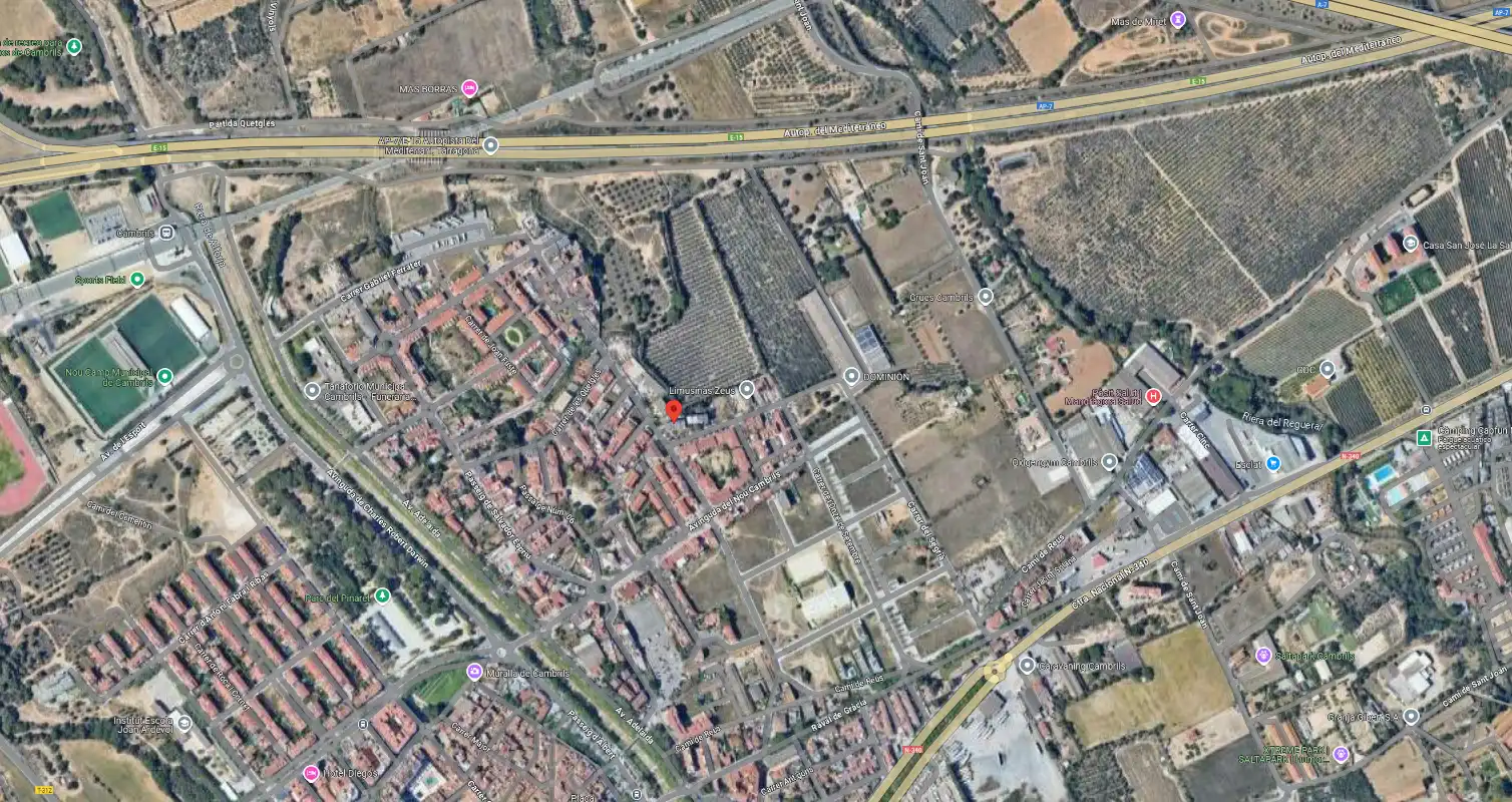 Pis en venda a Calle Ronda 1, A 03 02, Cambrils, imagen 4