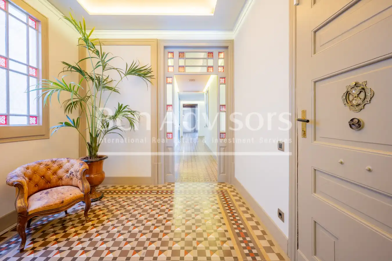 Appartamento con terrazza in vendita a Carrer del Consell de Cent, imagen 19