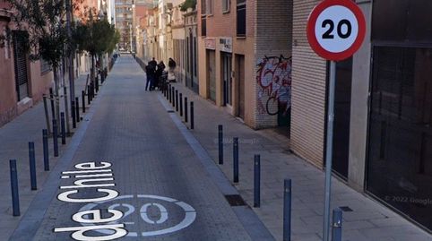 Foto 3 de Garaje de alquiler en Passatge de Xile, La Maternitat i Sant Ramon, Barcelona Capital