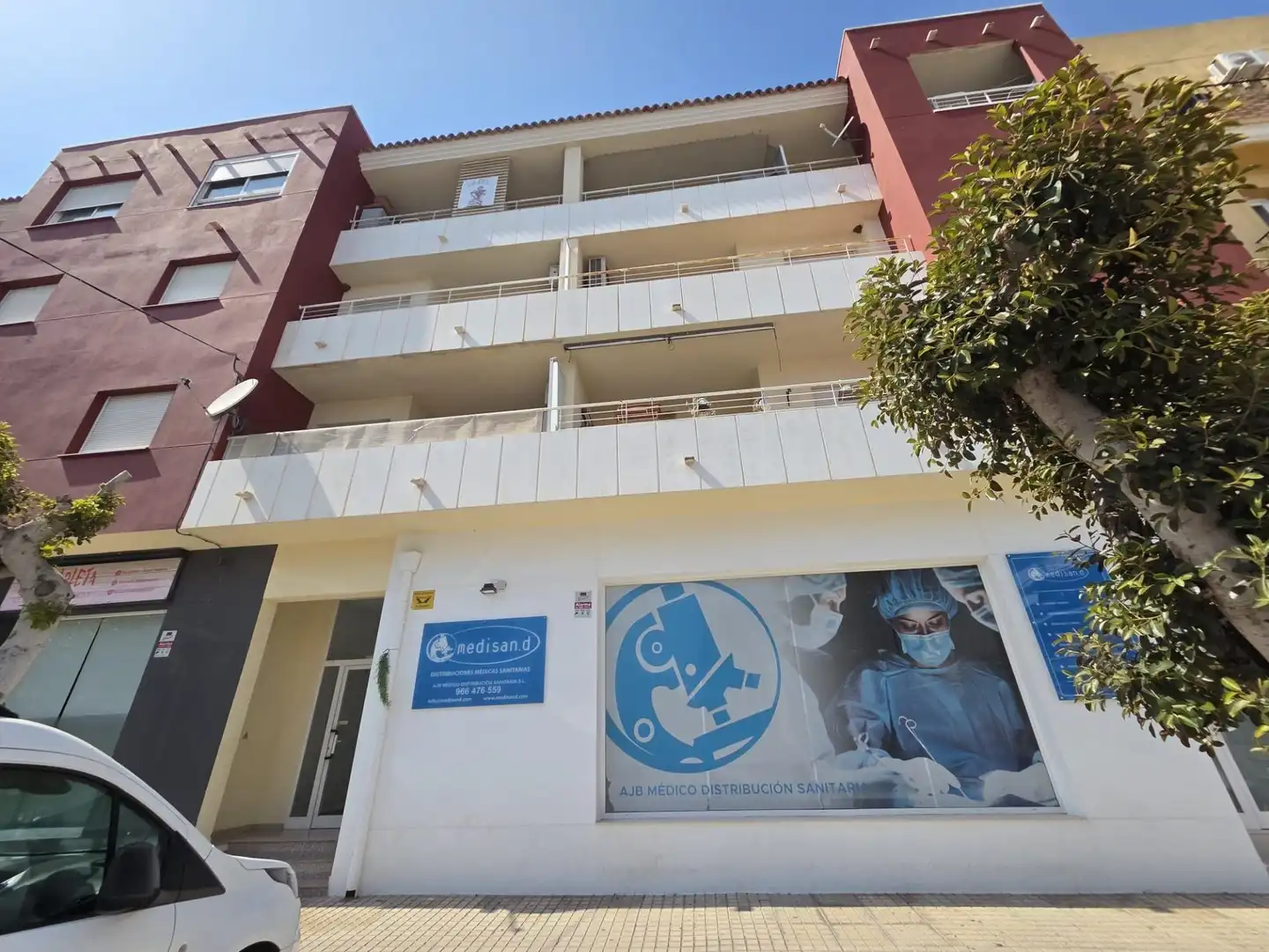 Appartement avec terrasse à vendre à Ondara