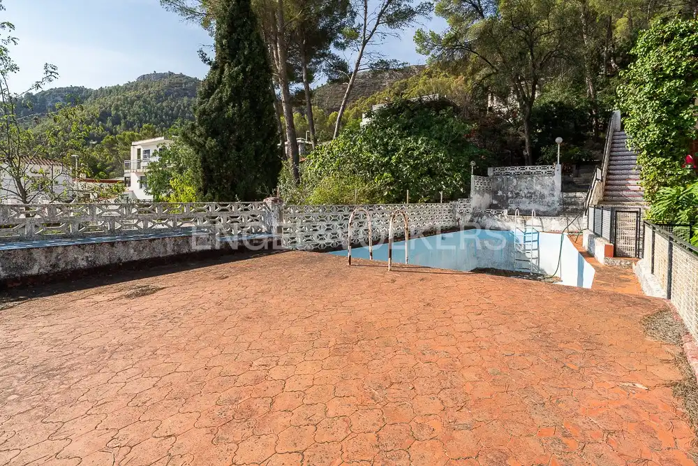 Piscina de Casa o chalet en venta en Gandia con Calefacción, Jardín privado y Terraza