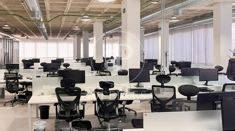 Photo 2 of Office for rent in Legazpi, Madrid Capital