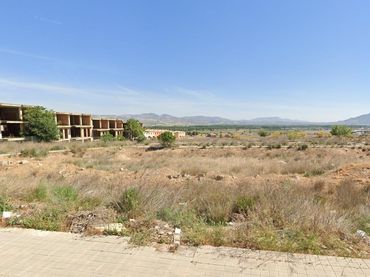 Terreny residencial en venda a Calle Doctor Palomo Crespo