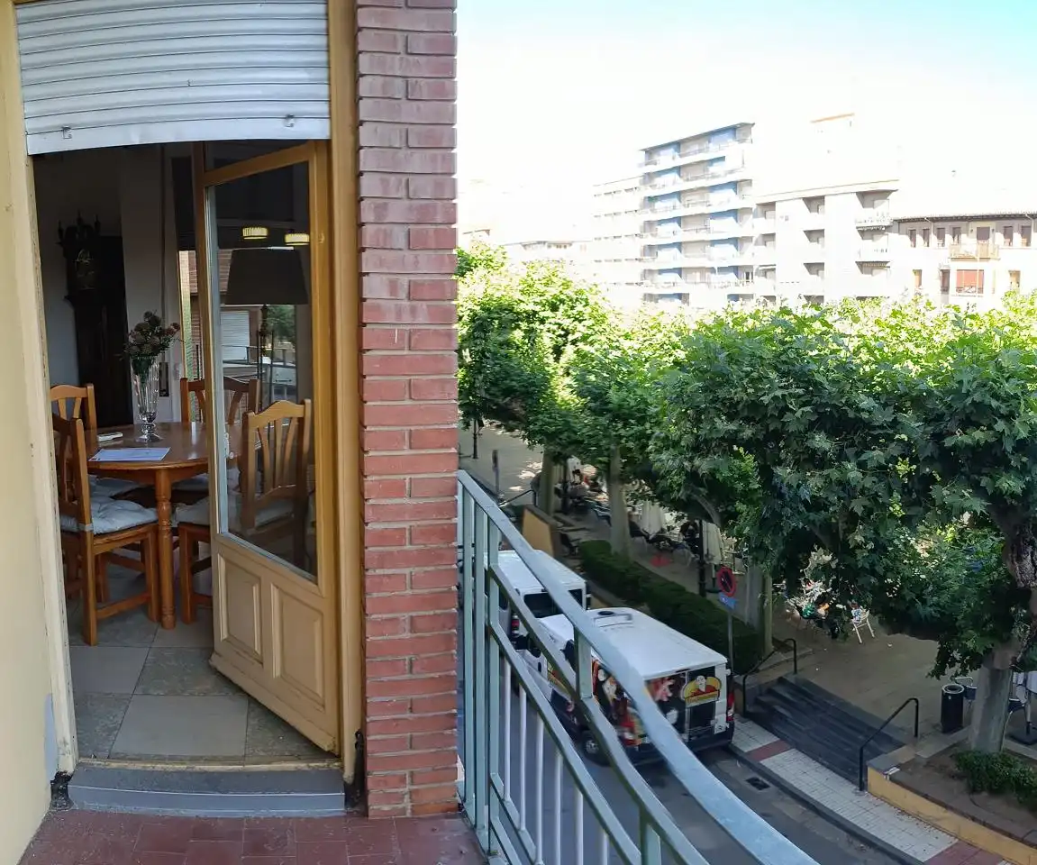 Terrassa de Pis en venda en Calatayud amb Calefacció, Terrassa i Traster