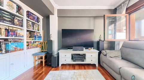 Foto 4 de Piso en venta en Begoñalde Etxetaldea, Zurbaran, Bilbao