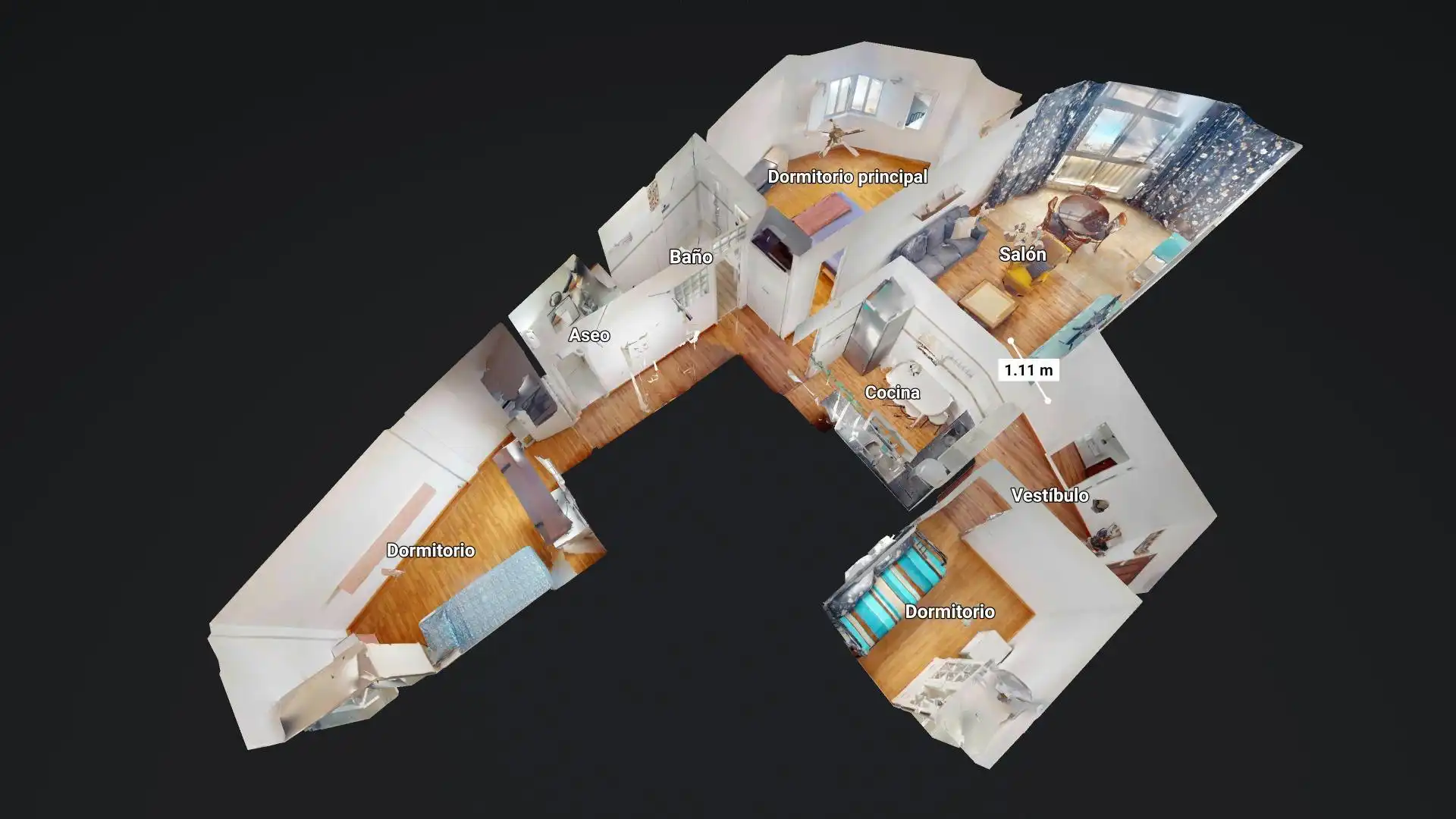 Flat for rent in Calle PINO, 11, La Cuesta -Finca España