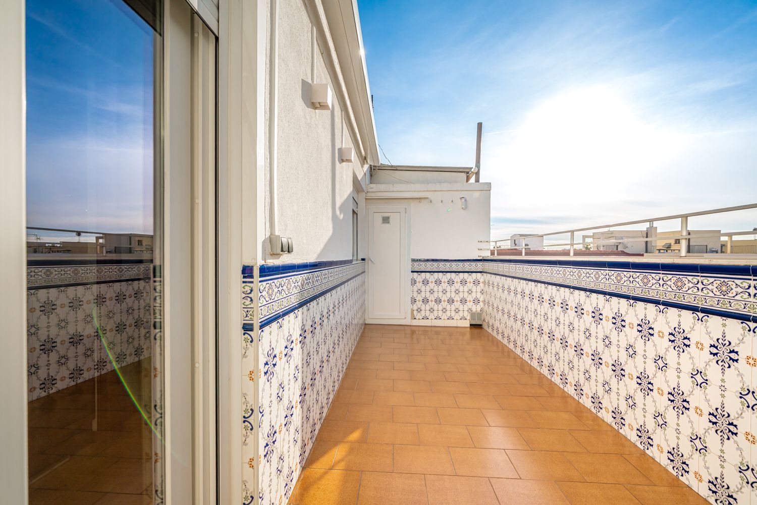 Terrassa de Àtic en venda en  Madrid Capital amb Aire condicionat, Calefacció i Terrassa