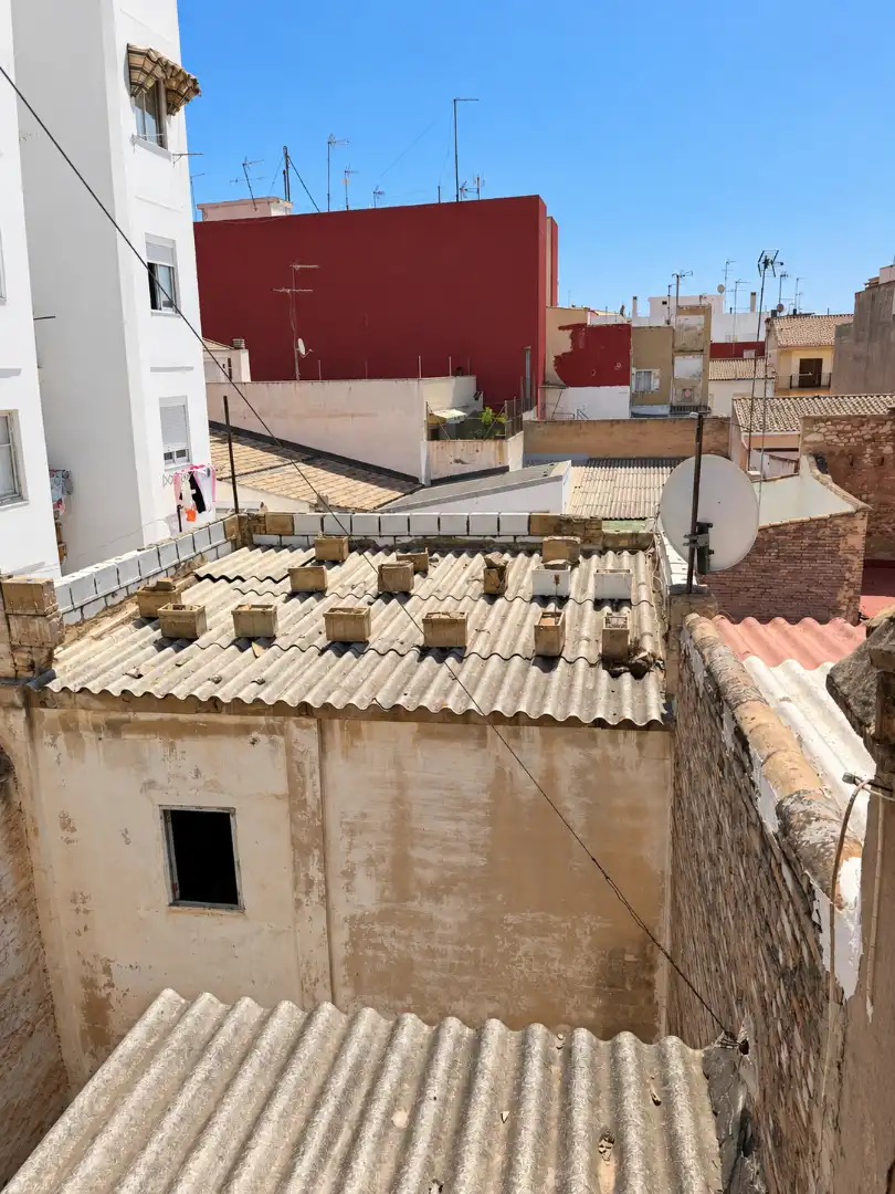 Casa a schiera con terrazza in vendita a Carrer Maestro Breton 161, imagen 20