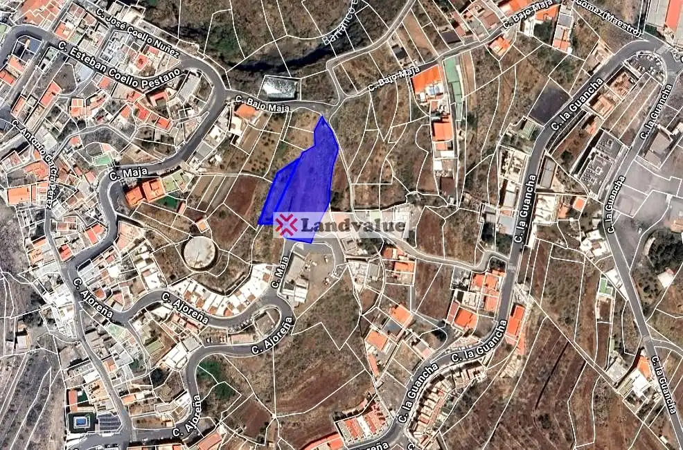 Grundstücke und Bauplätze zum Verkauf in Camino Caletillas (Morro de Maja) 23, imagen 3
