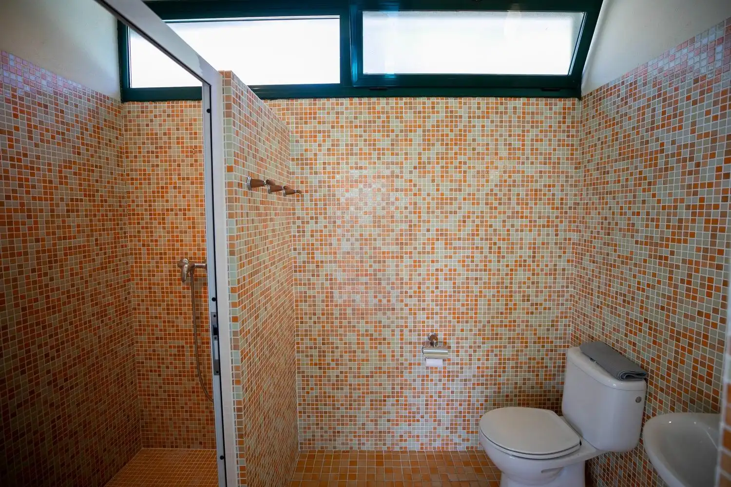 Bany de Casa o xalet en venda en Jaca amb Calefacció, Jardí privat i Terrassa