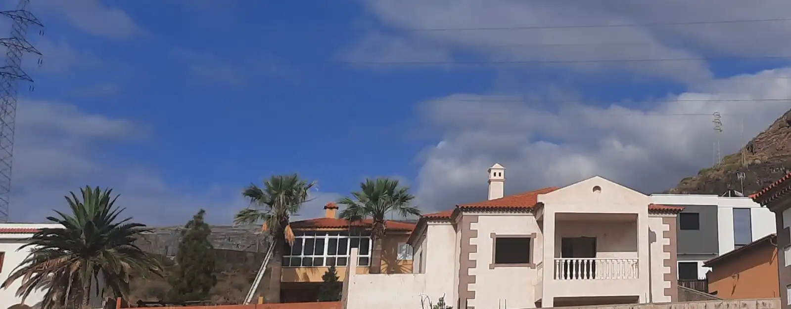 Villa mit Terrasse zum Verkauf in Carretera General del Sur 28, imagen 6