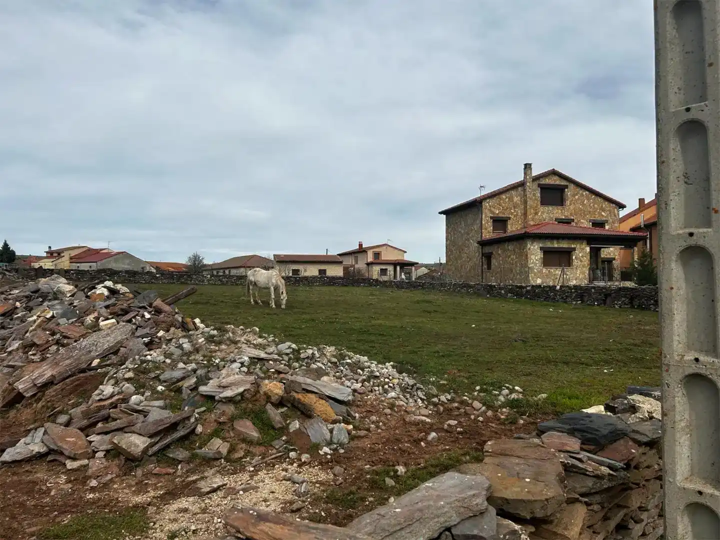 Residencial en venda en Cantalojas