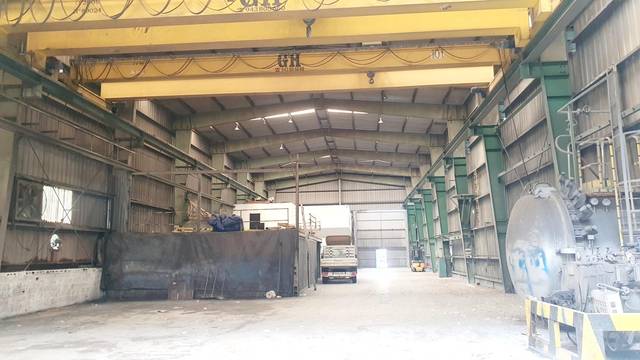 Nave industrial en Alquiler en Abanto y Ciérvana-Abanto Zierbena