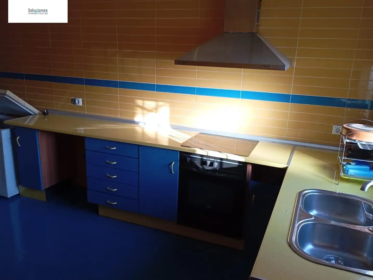 Cocina de Residencial en venta en Albacete