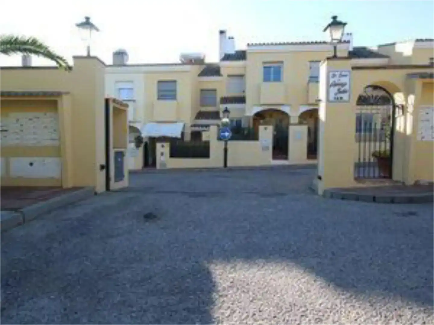Exterior view of Flat for sale in Estepona  with Swimming Pool and Balcony